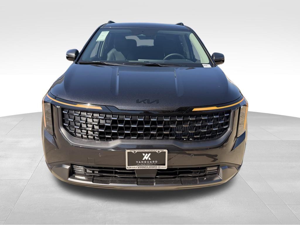 new 2026 Kia Carnival Hybrid car, priced at $51,215