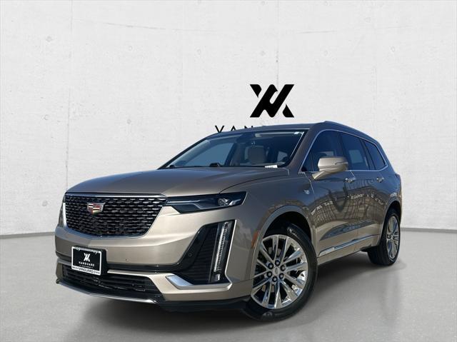 used 2023 Cadillac XT6 car, priced at $38,449