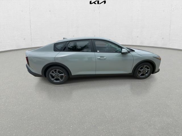 new 2025 Kia K4 car, priced at $22,457