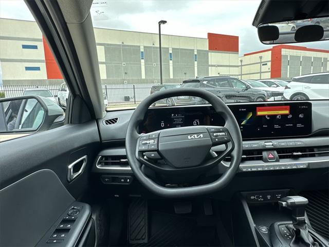 new 2025 Kia K4 car, priced at $22,457