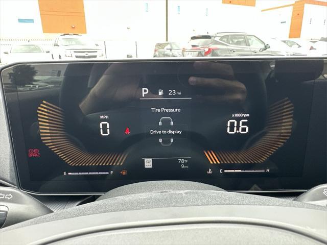 new 2025 Kia K4 car, priced at $22,457