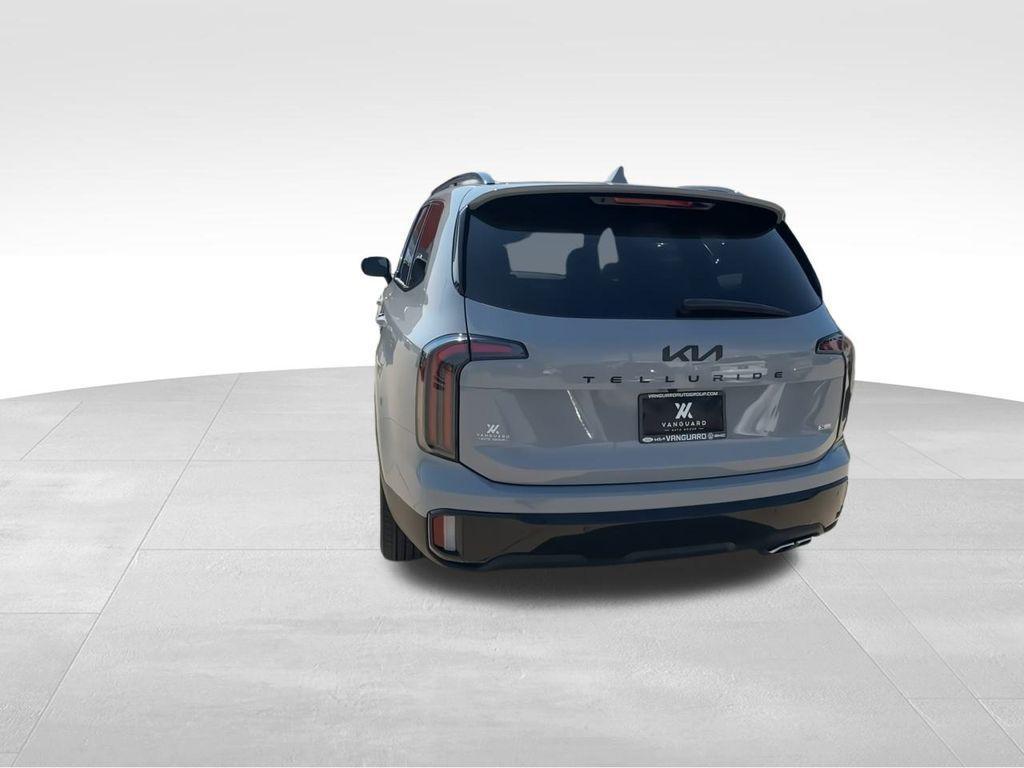 new 2025 Kia Telluride car, priced at $49,662