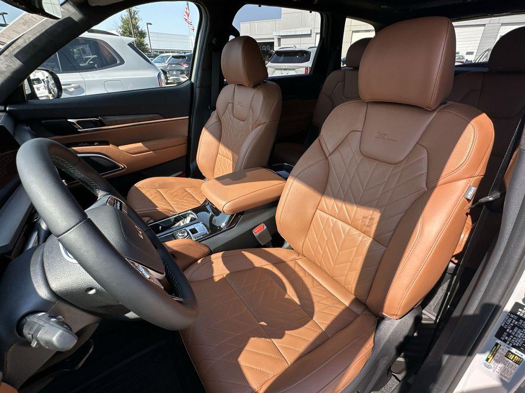 new 2025 Kia Telluride car, priced at $49,662