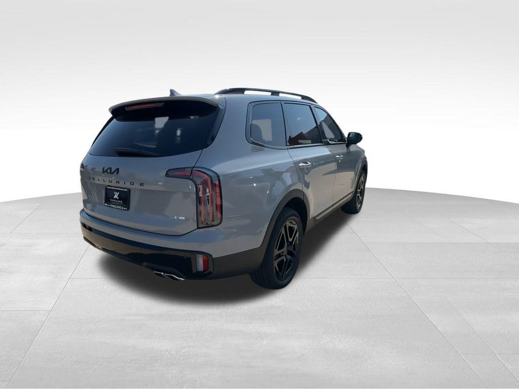 new 2025 Kia Telluride car, priced at $49,662