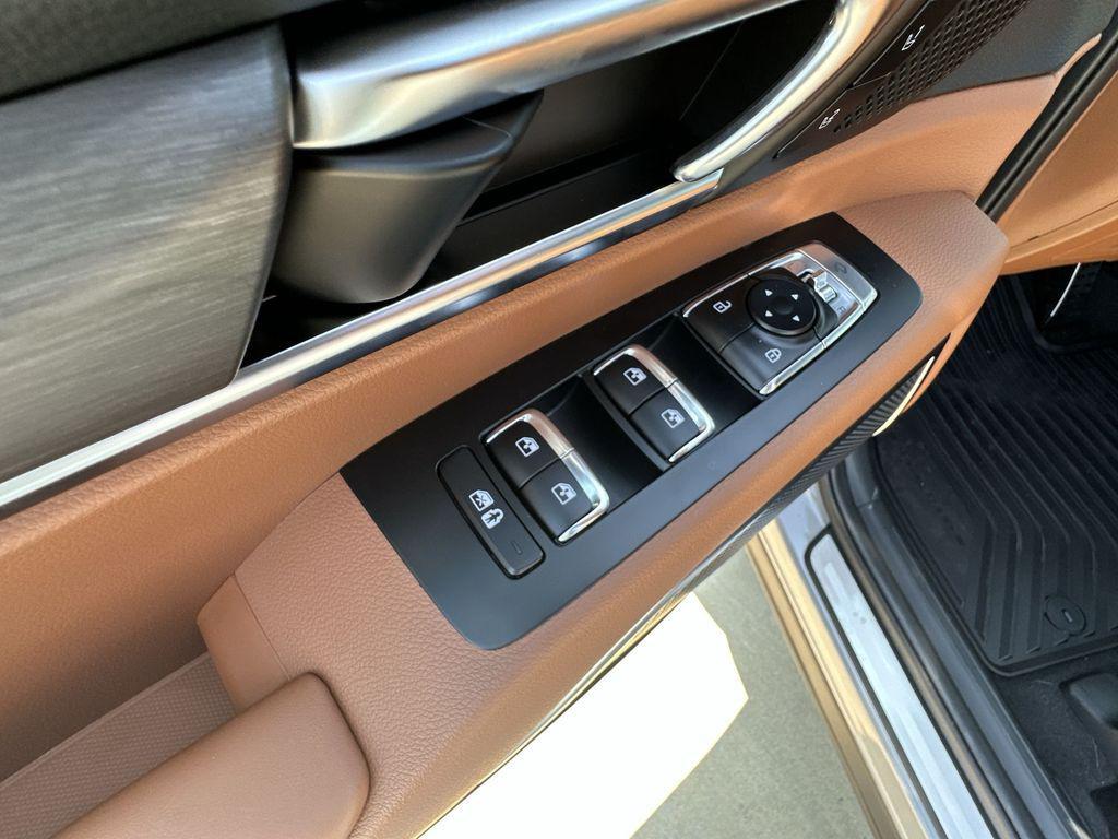 new 2025 Kia Telluride car, priced at $49,662