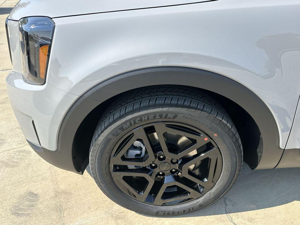 new 2025 Kia Telluride car, priced at $49,662