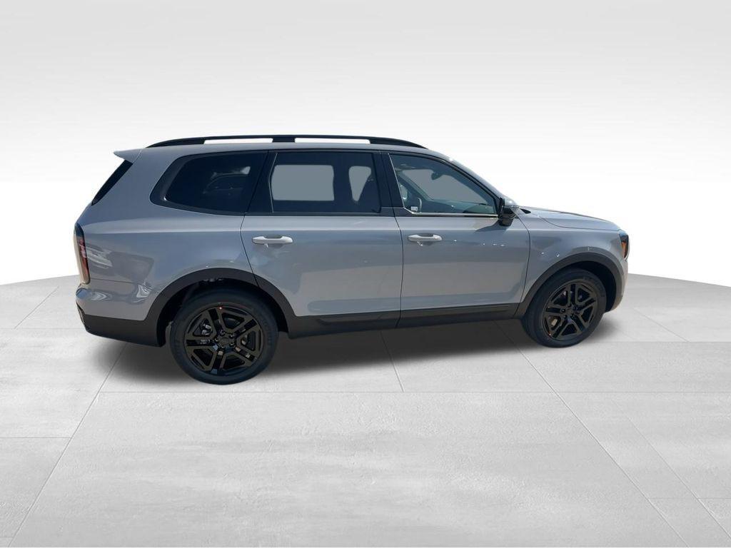 new 2025 Kia Telluride car, priced at $49,662