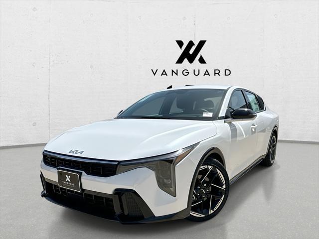 new 2025 Kia K4 car, priced at $24,422