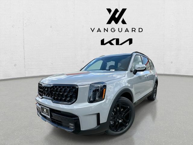 new 2025 Kia Telluride car, priced at $51,412