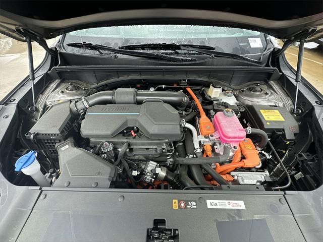 new 2025 Kia Sorento Hybrid car, priced at $38,991