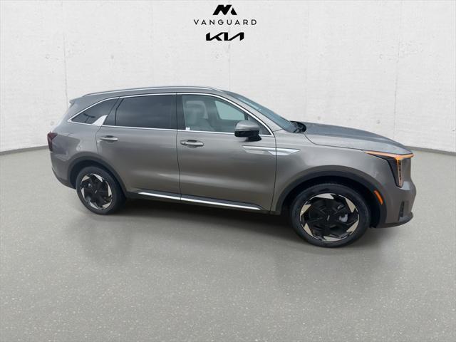 new 2025 Kia Sorento Hybrid car, priced at $38,991