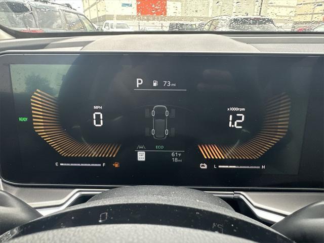 new 2025 Kia Sorento Hybrid car, priced at $38,991