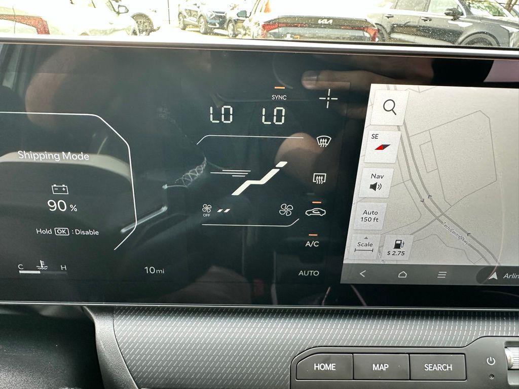 new 2025 Kia K4 car, priced at $25,594