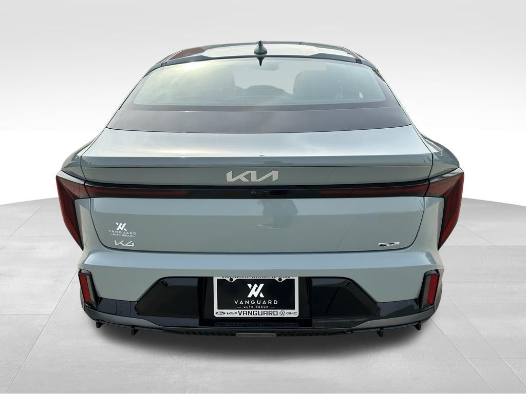 new 2025 Kia K4 car, priced at $25,594