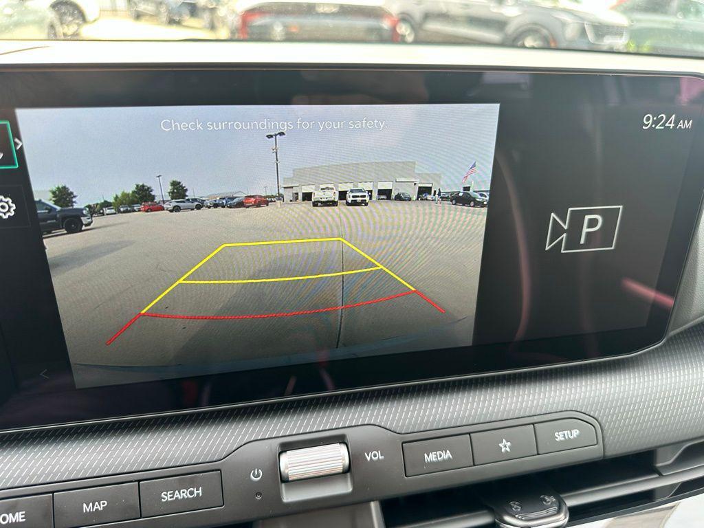 new 2025 Kia K4 car, priced at $25,594