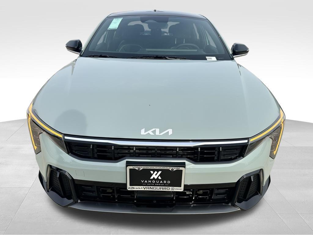 new 2025 Kia K4 car, priced at $25,594