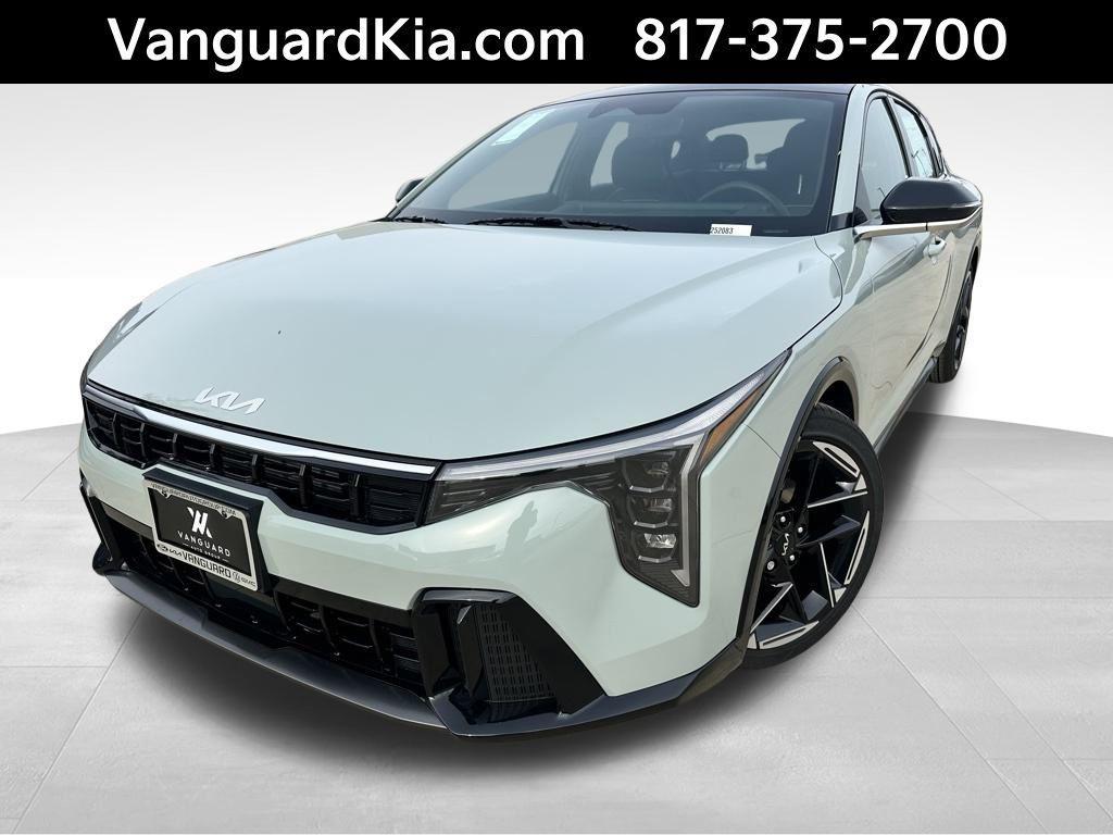 new 2025 Kia K4 car, priced at $25,594