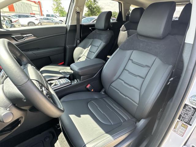 new 2026 Kia Sportage car, priced at $37,880