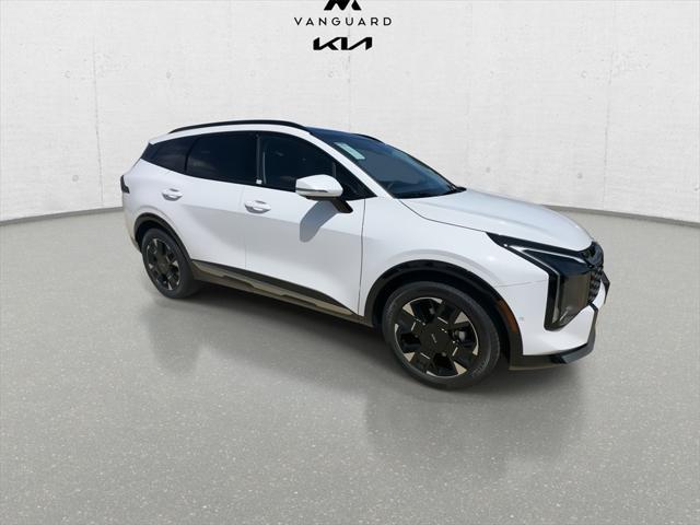 new 2026 Kia Sportage car, priced at $37,880