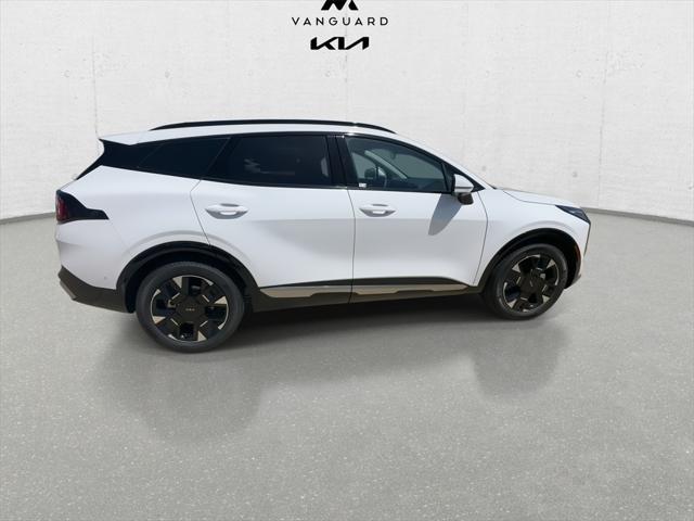 new 2026 Kia Sportage car, priced at $37,880