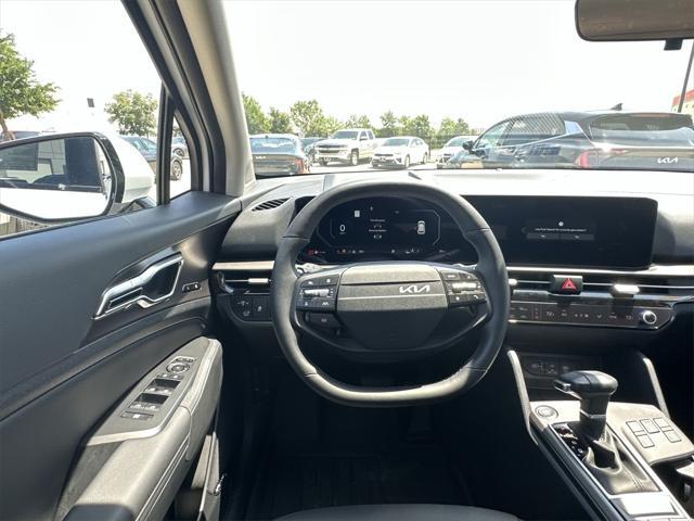 new 2026 Kia Sportage car, priced at $37,880