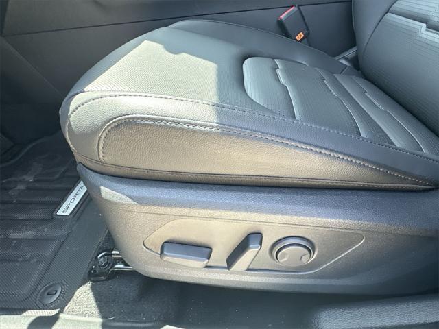 new 2026 Kia Sportage car, priced at $37,880
