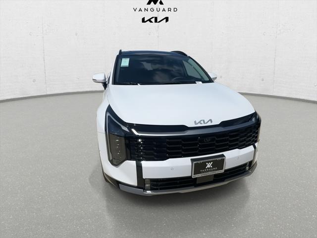 new 2026 Kia Sportage car, priced at $37,880