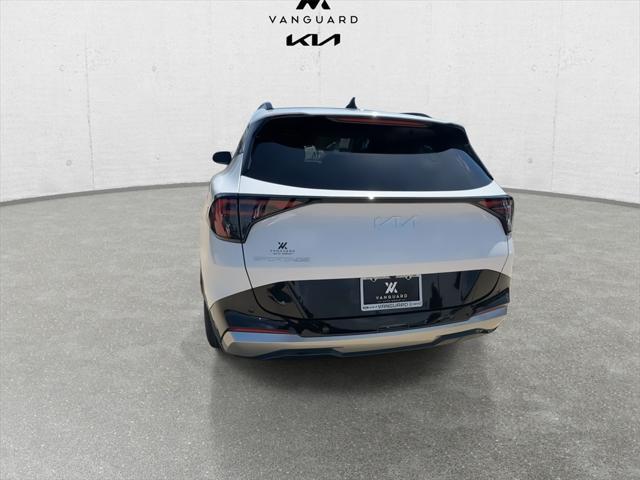 new 2026 Kia Sportage car, priced at $37,880
