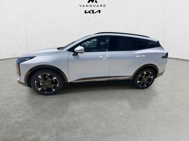 new 2026 Kia Sportage car, priced at $37,880