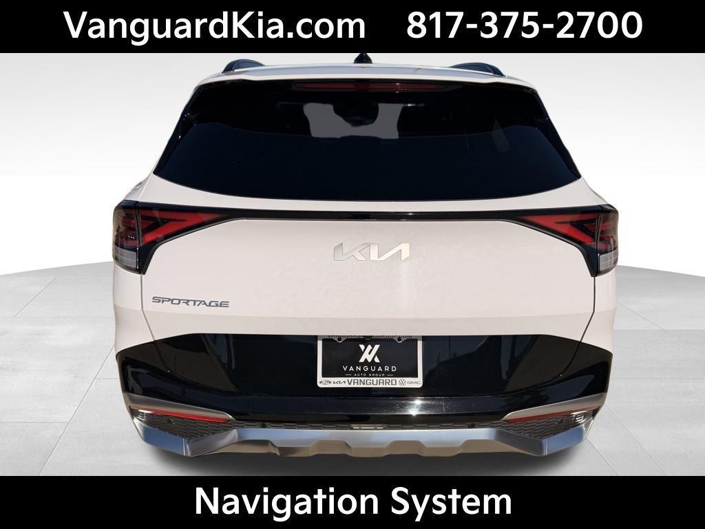 used 2023 Kia Sportage car, priced at $25,342