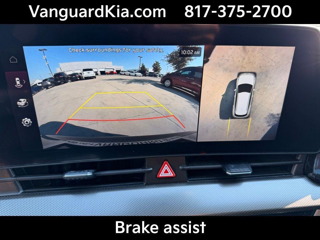 used 2023 Kia Sportage car, priced at $25,342