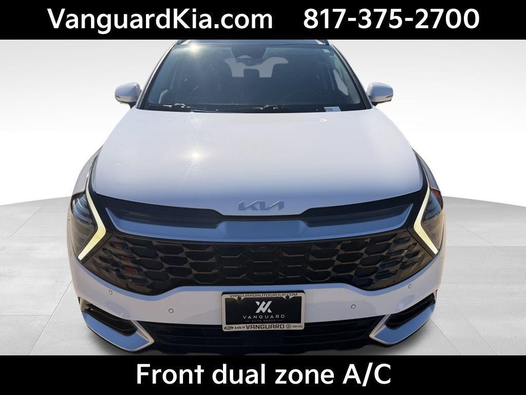 used 2023 Kia Sportage car, priced at $25,342
