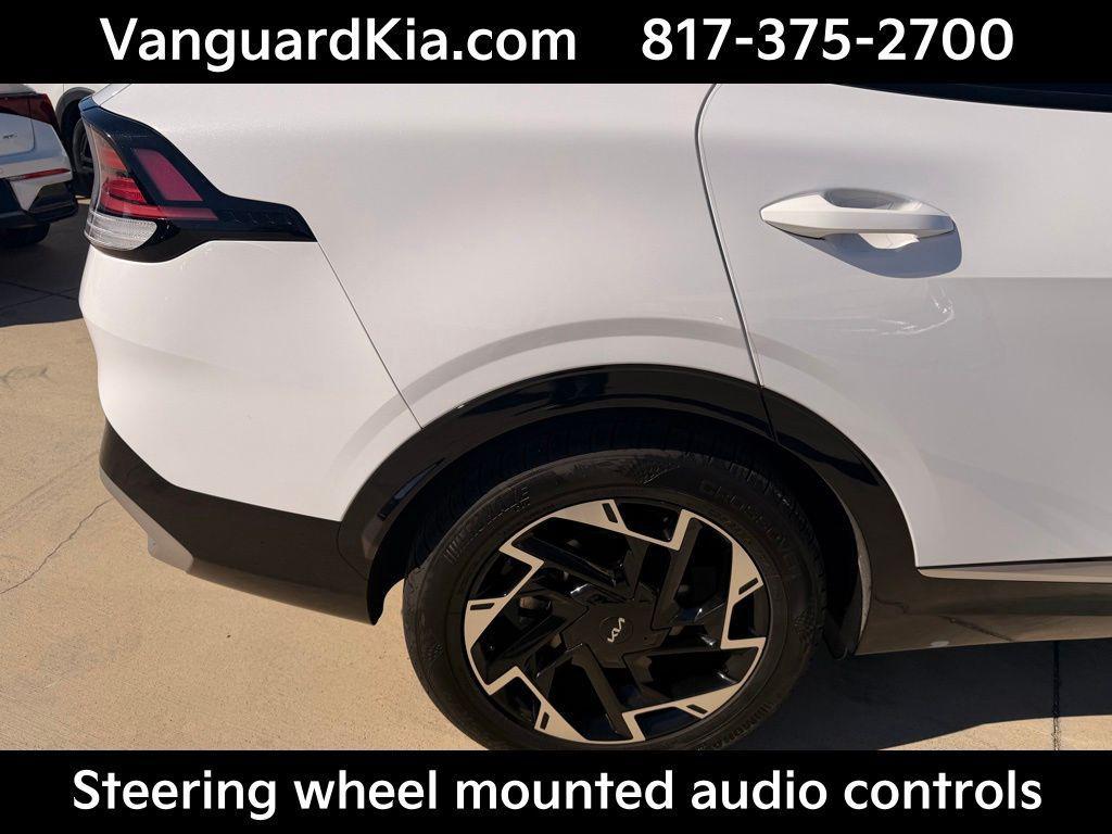 used 2023 Kia Sportage car, priced at $25,342