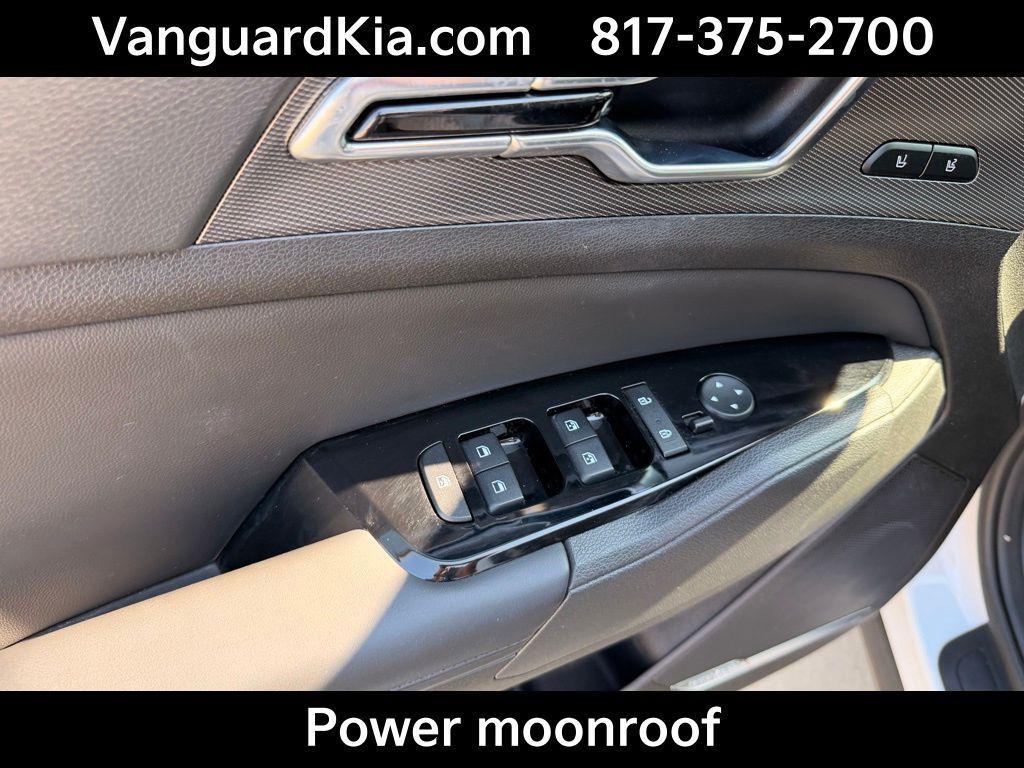 used 2023 Kia Sportage car, priced at $25,342