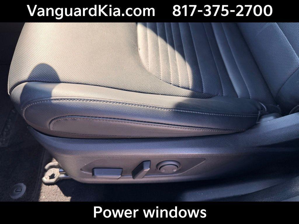 used 2023 Kia Sportage car, priced at $25,342