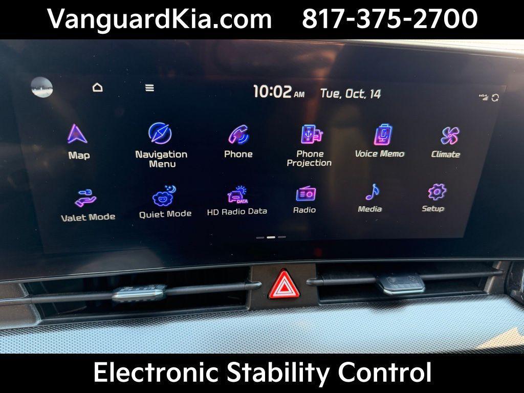 used 2023 Kia Sportage car, priced at $25,342