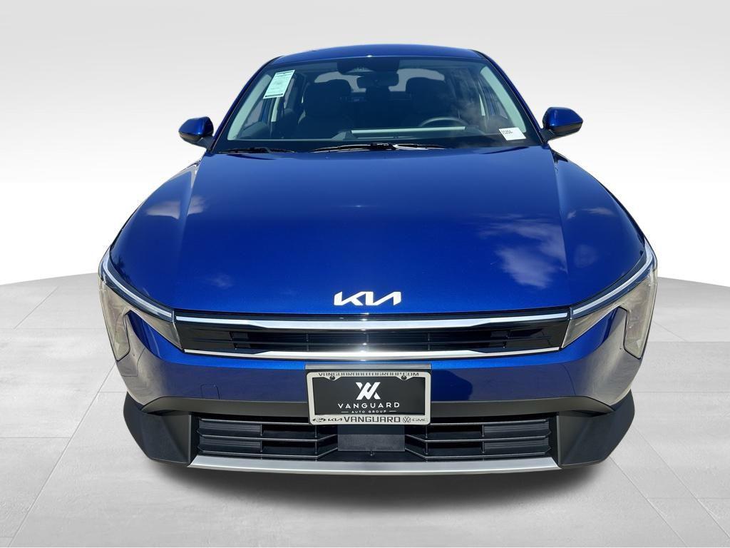 new 2025 Kia K4 car, priced at $23,558
