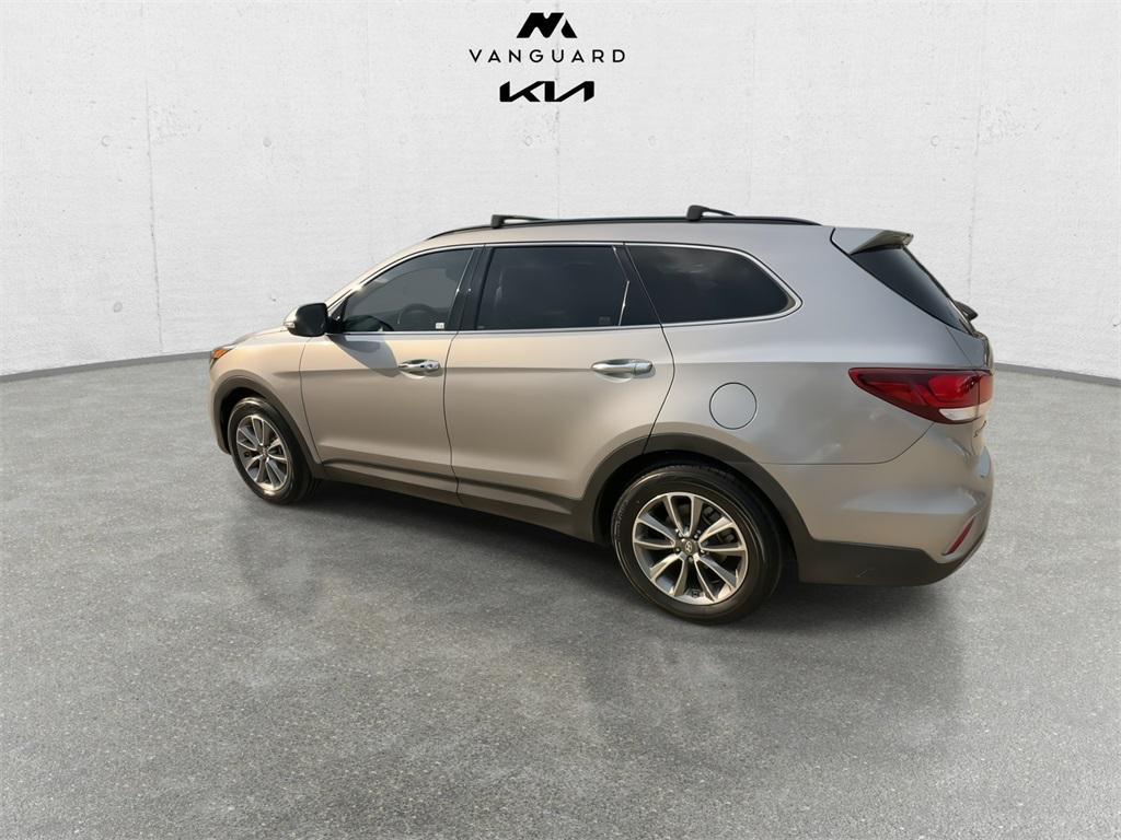 used 2017 Hyundai Santa Fe car, priced at $12,936