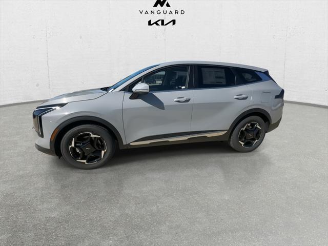 new 2026 Kia Sportage car, priced at $32,225
