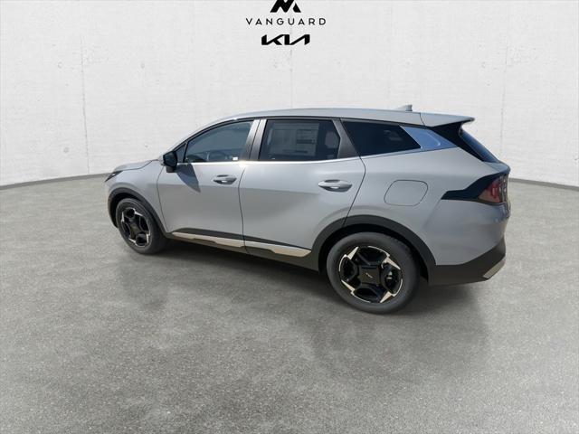 new 2026 Kia Sportage car, priced at $32,225
