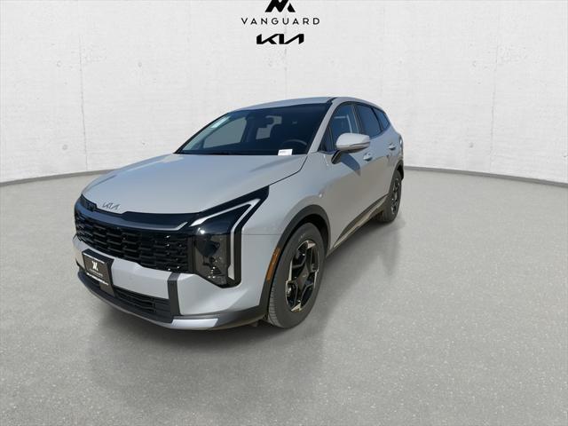 new 2026 Kia Sportage car, priced at $32,225
