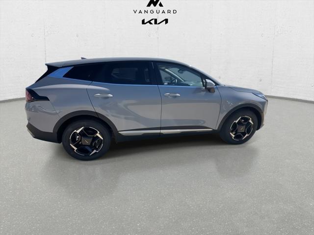 new 2026 Kia Sportage car, priced at $32,225