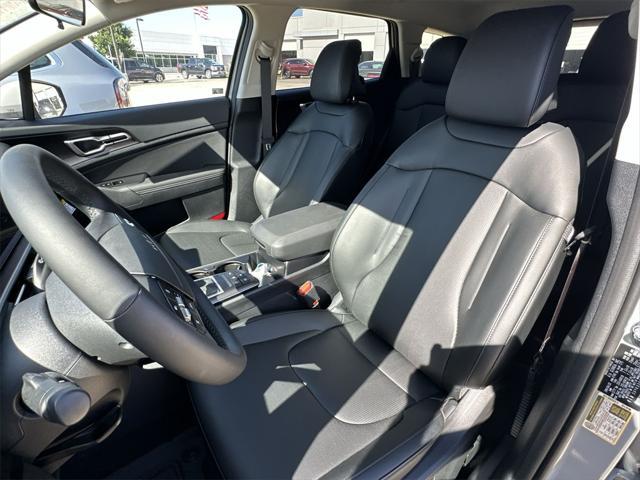 new 2026 Kia Sportage car, priced at $32,225