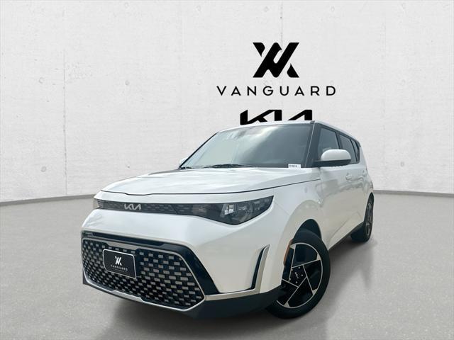 used 2023 Kia Soul car, priced at $20,106