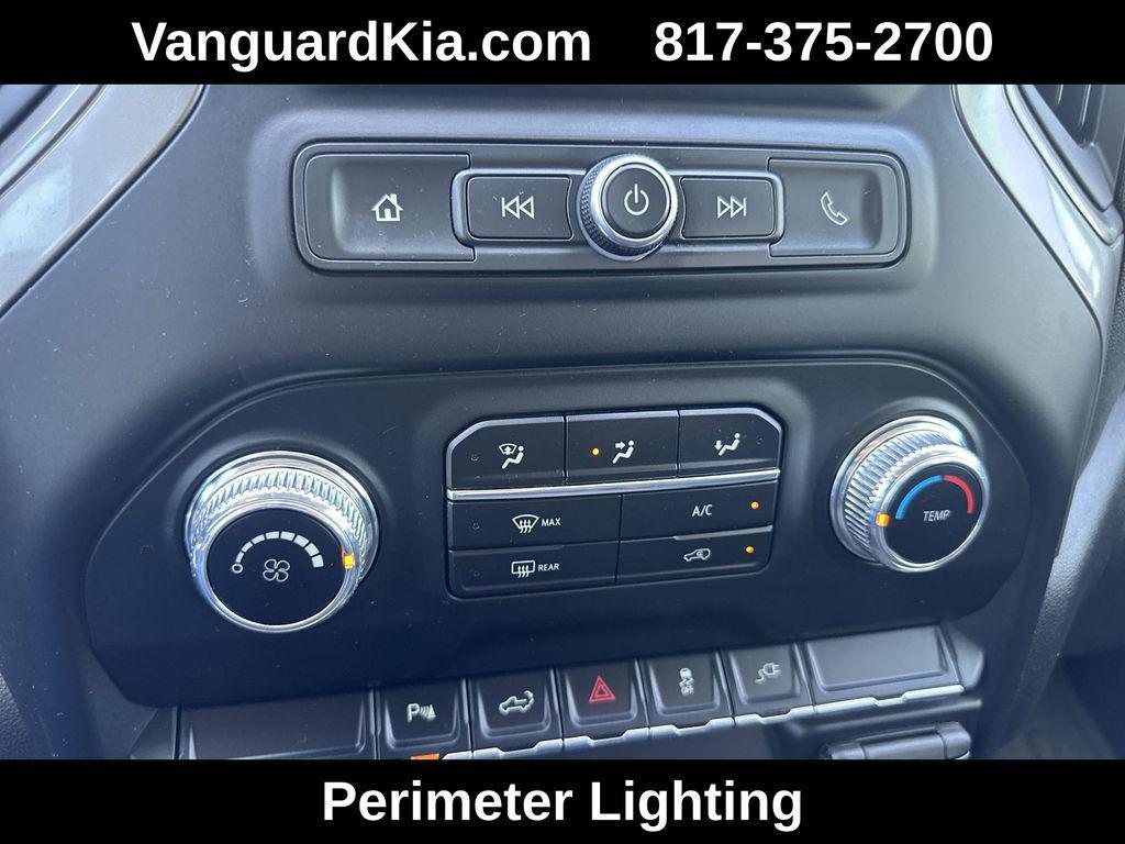 used 2023 GMC Sierra 2500 car, priced at $41,922