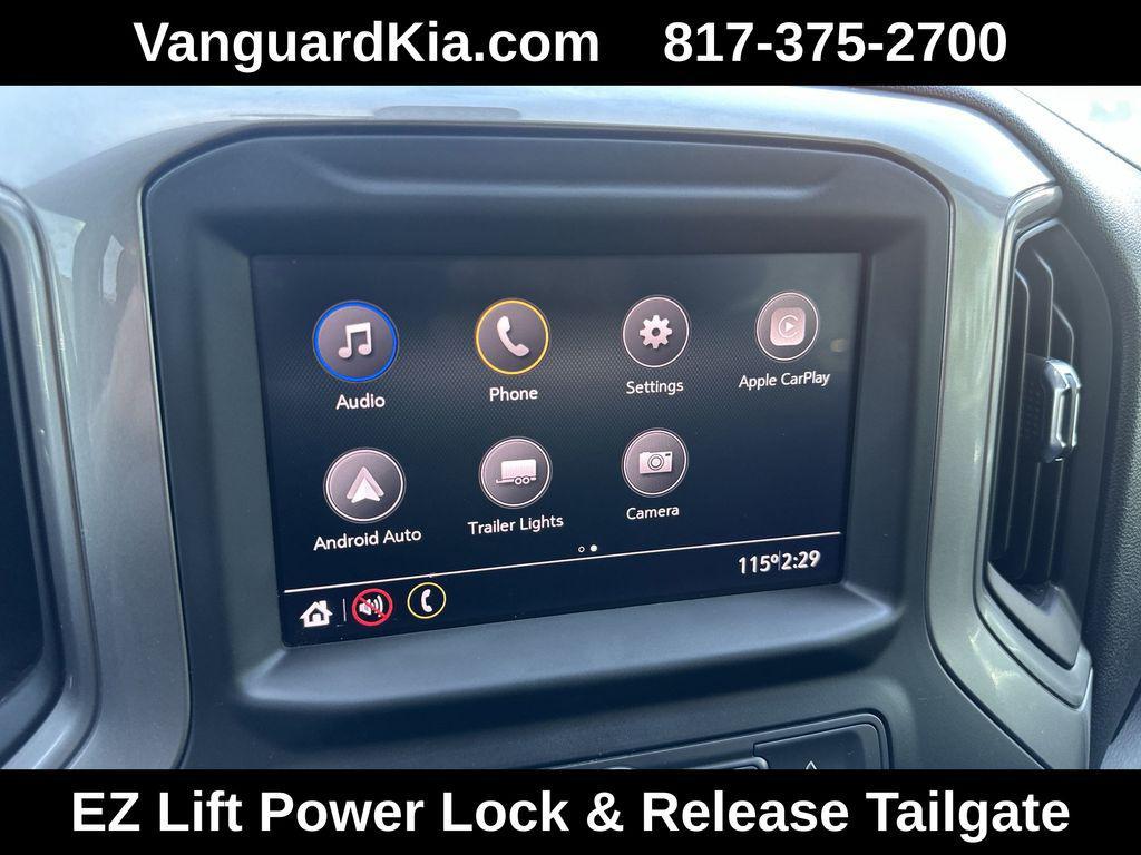 used 2023 GMC Sierra 2500 car, priced at $41,922