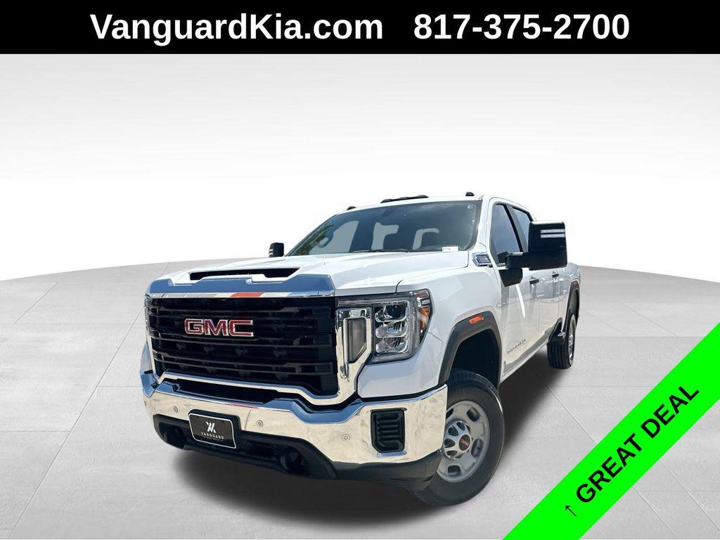 used 2023 GMC Sierra 2500 car, priced at $41,922