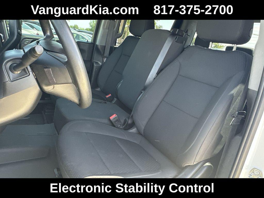 used 2023 GMC Sierra 2500 car, priced at $41,922