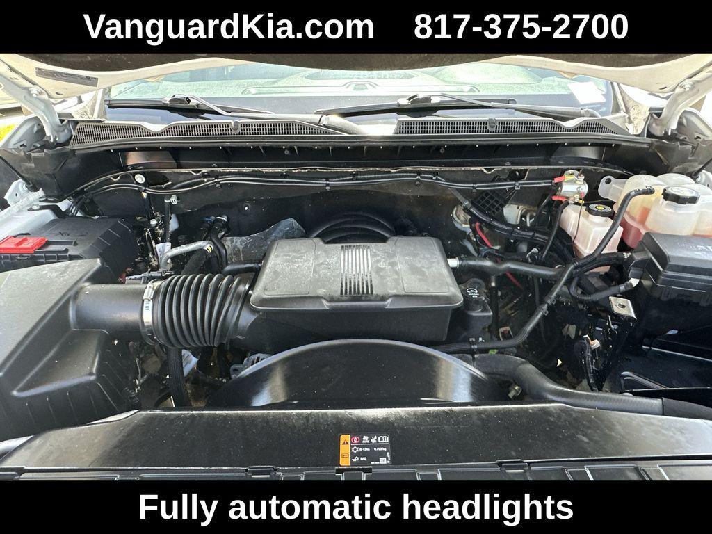 used 2023 GMC Sierra 2500 car, priced at $41,922