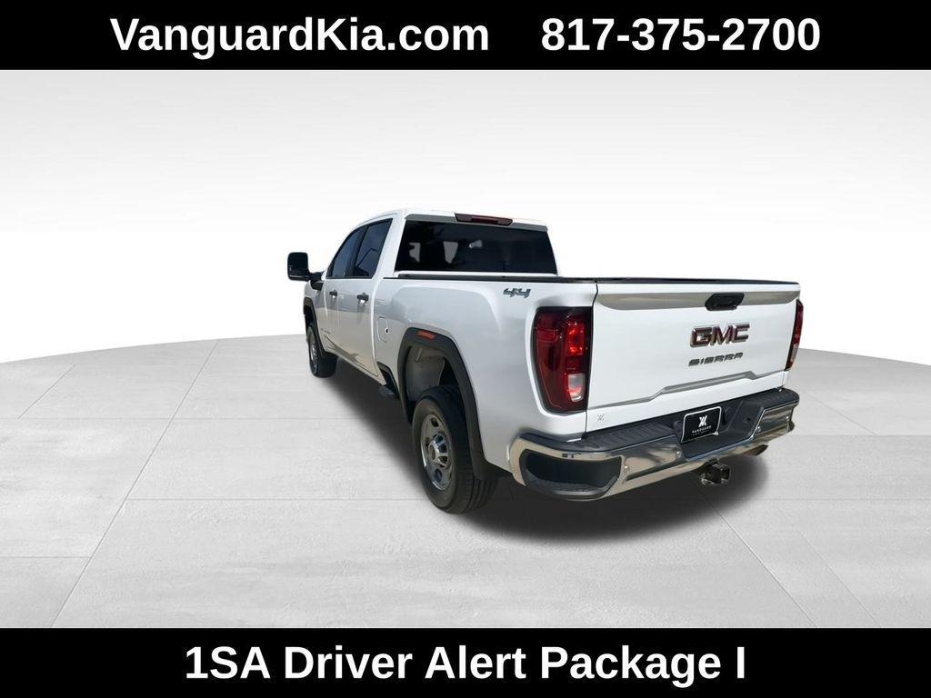 used 2023 GMC Sierra 2500 car, priced at $41,922